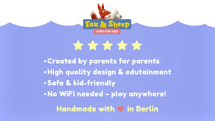 Rudi Rainbow: Weather for Kids screenshot 8