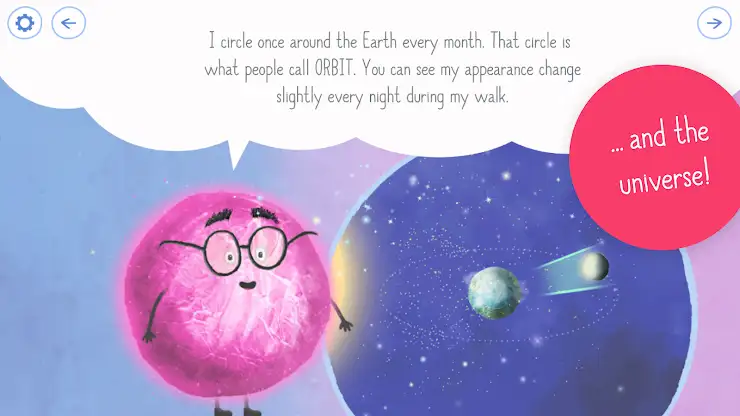 Rudi Rainbow: Weather for Kids screenshot 5