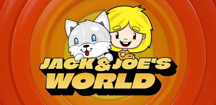 Jack & Joe World — Android app banner
