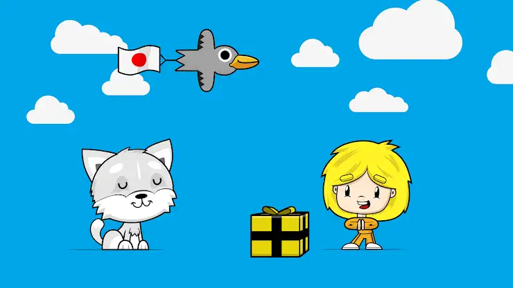 Jack & Joe World screenshot 6
