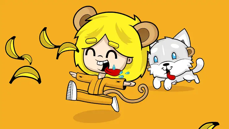 Jack & Joe World screenshot 1