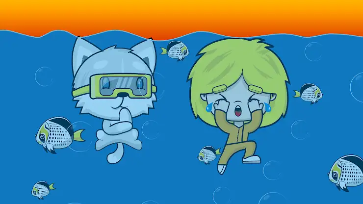 Jack & Joe World screenshot 7