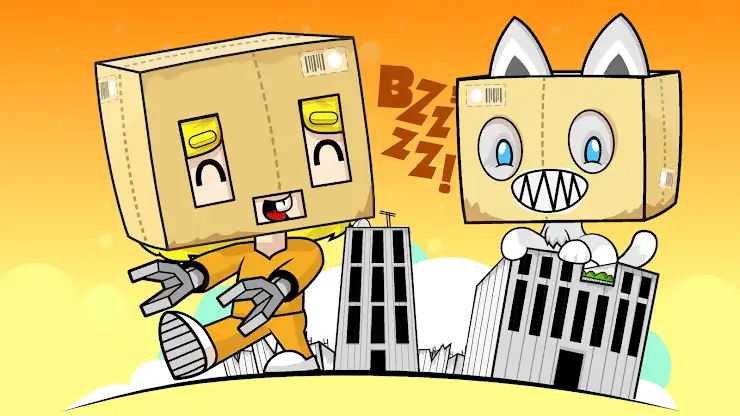 Jack & Joe World screenshot 3
