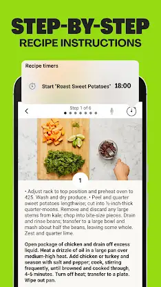 HelloFresh: Meal Kit & Recipes screenshot 5
