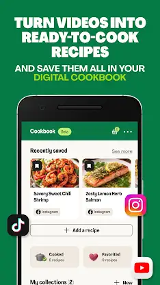 HelloFresh: Meal Kit & Recipes screenshot 3