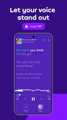 Simply Sing: My Singing App screenshot 4