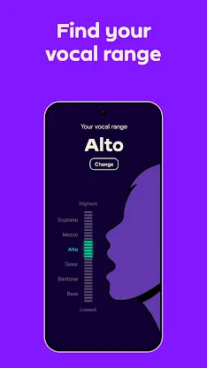 Simply Sing: My Singing App screenshot 3