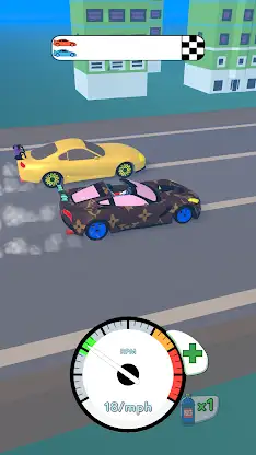 Build A Car : Racing Game screenshot 4