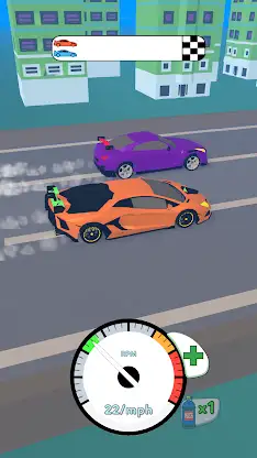 Build A Car : Racing Game screenshot 7
