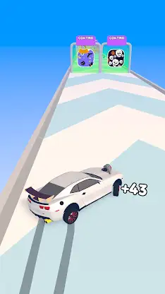 Build A Car : Racing Game screenshot 5