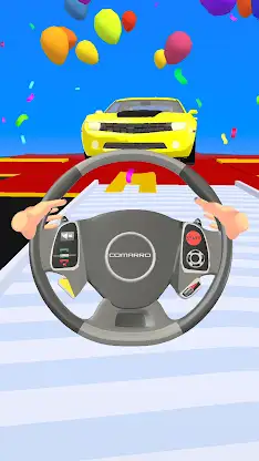 Steering Wheel Evolution screenshot 4