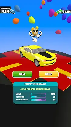 Steering Wheel Evolution screenshot 5