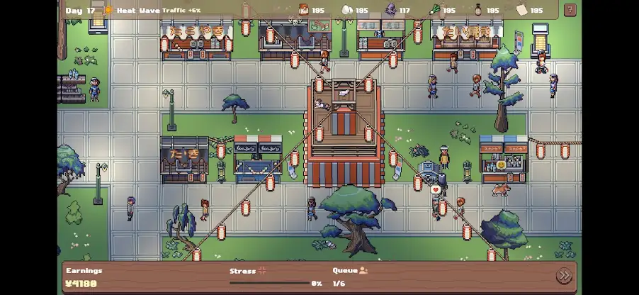 Street Takoyaki screenshot 1