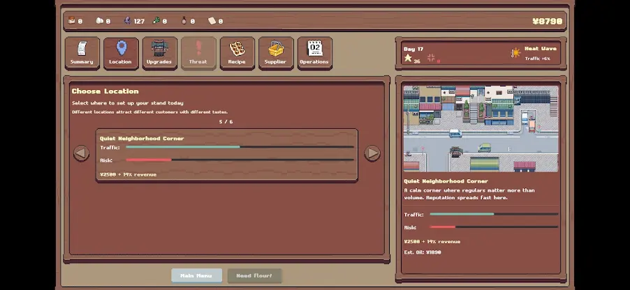 Street Takoyaki screenshot 4
