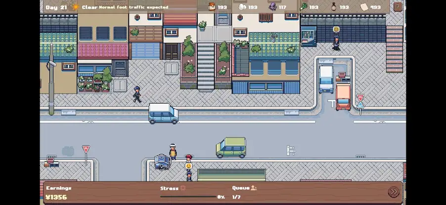 Street Takoyaki screenshot 5