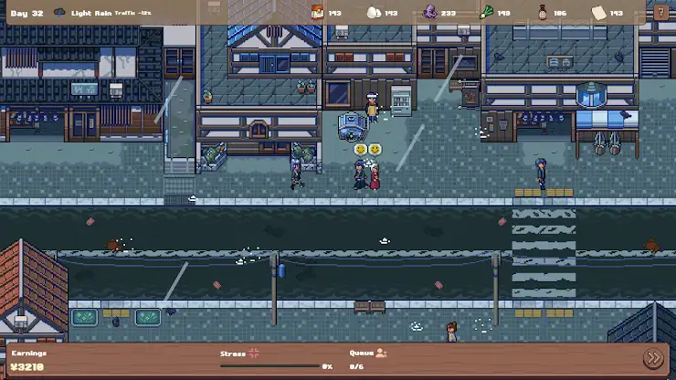 Street Takoyaki screenshot 2