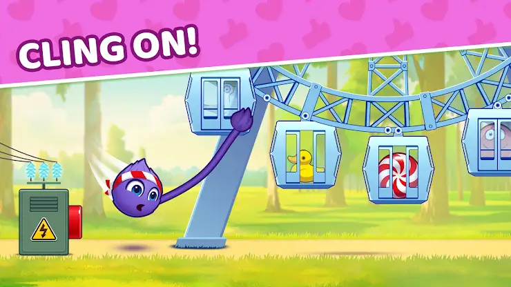 Catch the Candy 2・brain puzzle screenshot 5