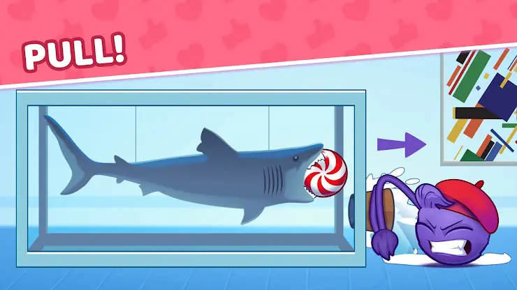 Catch the Candy 2・brain puzzle screenshot 3