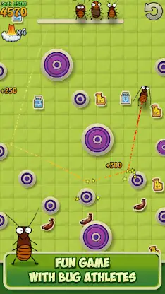 Doodle Bugs screenshot 1