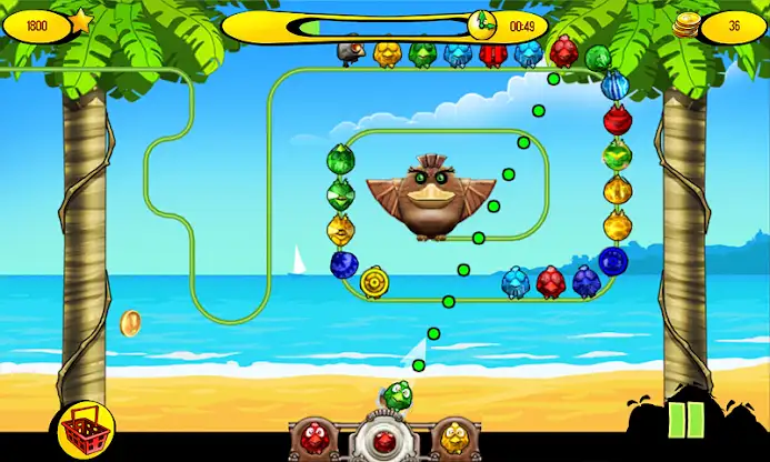 Birds On A Wire Premium screenshot 3