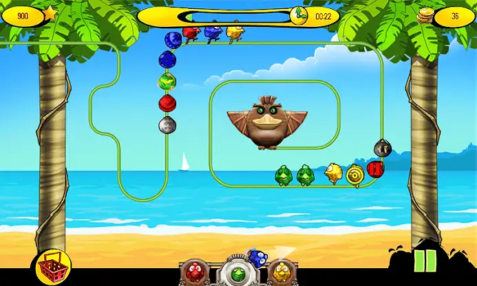 Birds On A Wire Premium screenshot 6