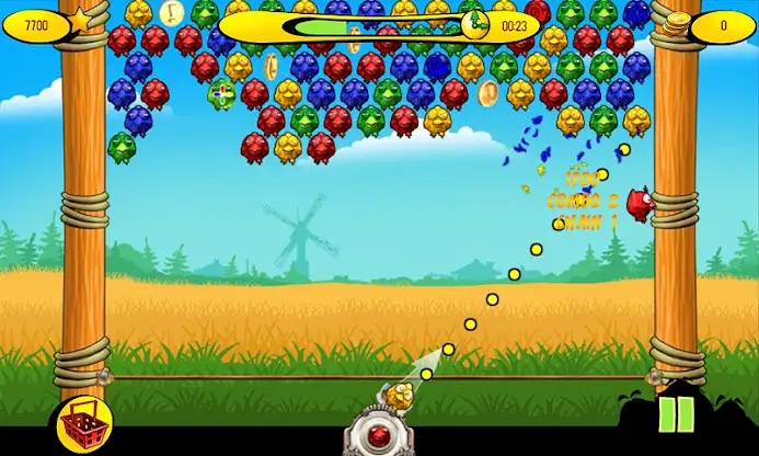Birds On A Wire Premium screenshot 5
