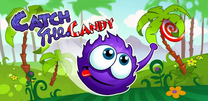Catch The Candy Premium — Android game banner