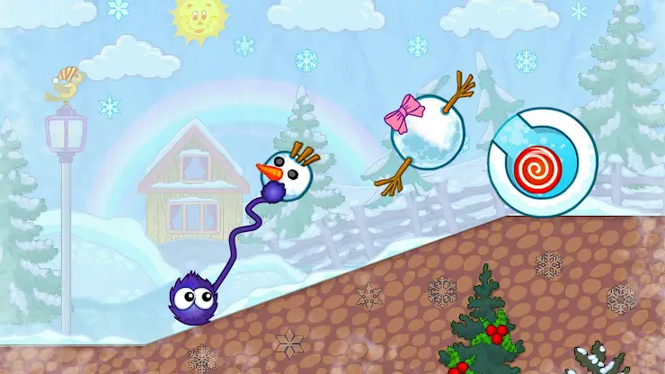 Catch the Candy: Fun puzzles screenshot 8