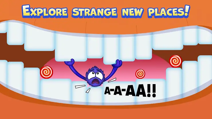 Catch the Candy: Fun puzzles screenshot 5