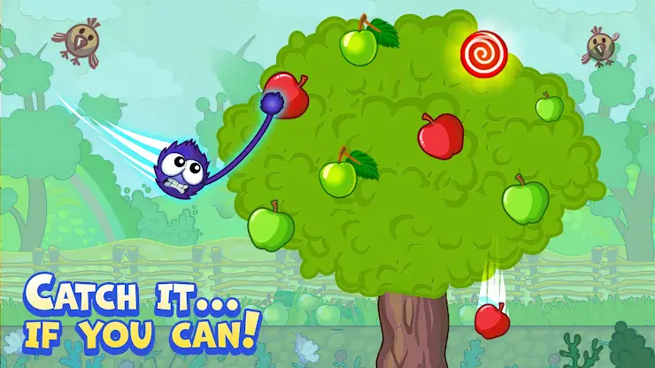 Catch the Candy: Fun puzzles screenshot 1