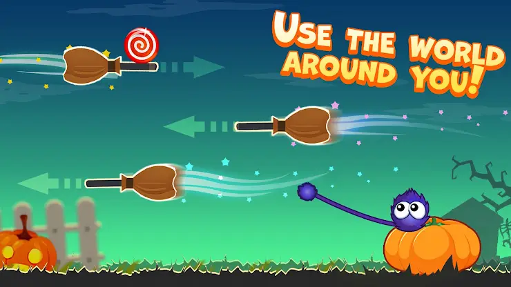 Catch the Candy: Fun puzzles screenshot 4