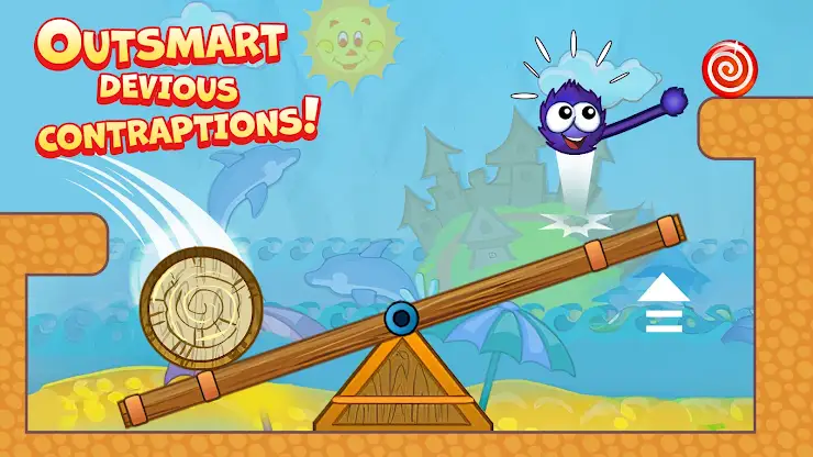 Catch the Candy: Fun puzzles screenshot 3
