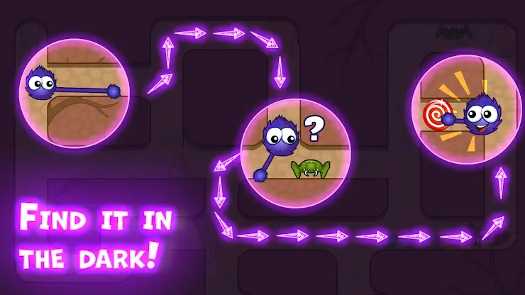 Catch the Candy: Fun puzzles screenshot 6