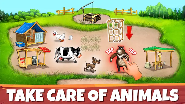 Farm Frenzy Premium screenshot 4