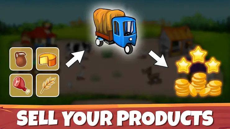 Farm Frenzy Premium screenshot 3