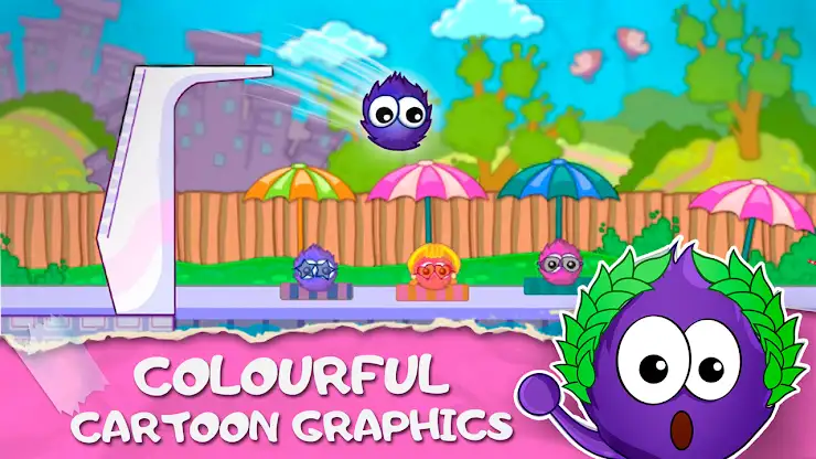 Catch the Candy: Tutti Frutti! screenshot 3