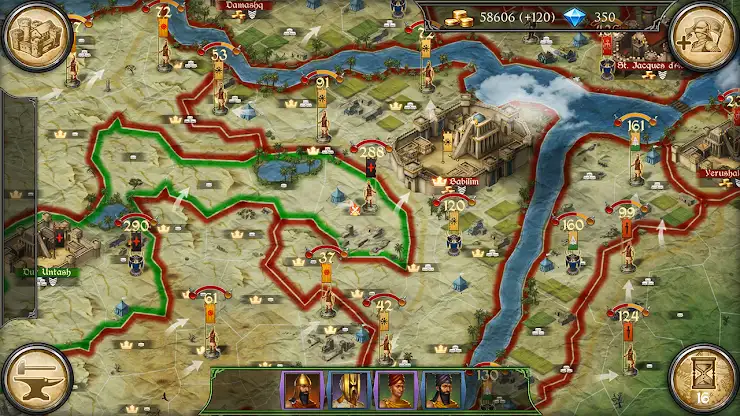 S&T: Medieval Civilization screenshot 7