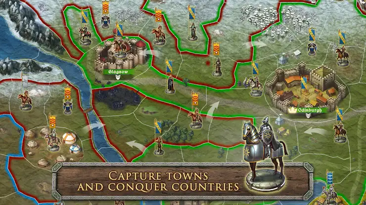 S&T: Medieval Civilization screenshot 2