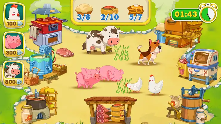Jolly Ranch: Timed Arcade Fun screenshot 6