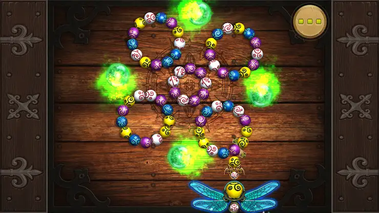 Marble Duel: marble puzzle screenshot 3