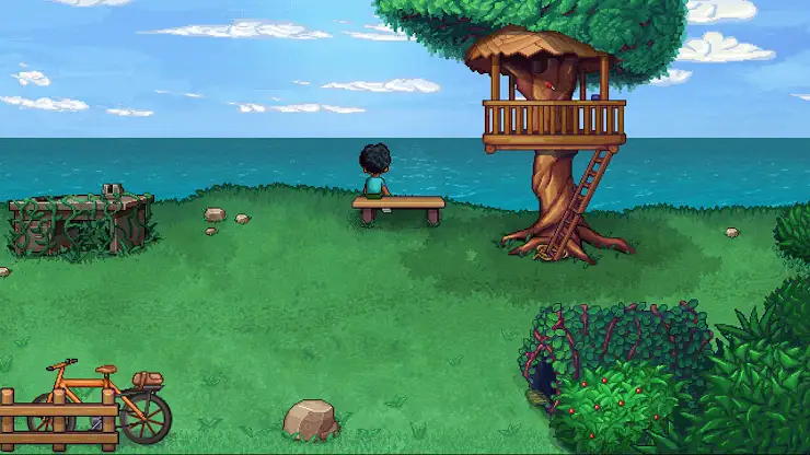 Odysseus Kosmos: Point & Click screenshot 6