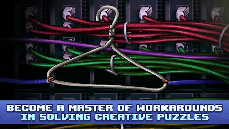 Odysseus Kosmos: Point & Click screenshot 4