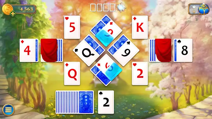 Solitaire: Tripeaks Card Game screenshot 5