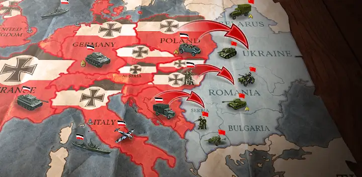 Strategy & Tactics－Sandbox — Android game banner