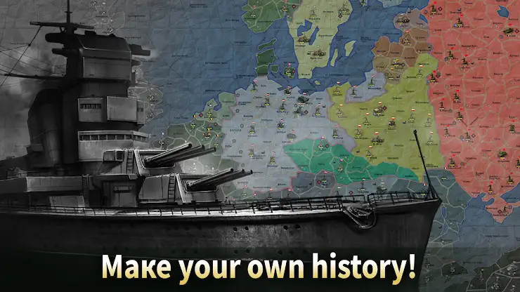 Strategy & Tactics－Sandbox screenshot 1