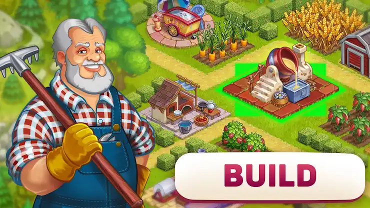 Superfarmers: Farm Simulator screenshot 3
