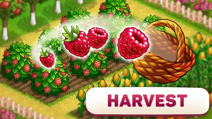 Superfarmers: Farm Simulator screenshot 1