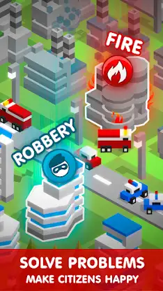 Tap Tap: Idle City Builder Sim screenshot 4