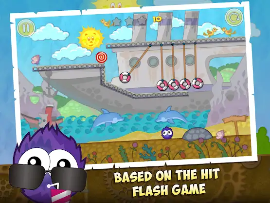 Catch the Candy: Holiday Time screenshot 5