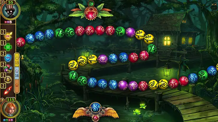 Marble Duel Premium screenshot 1